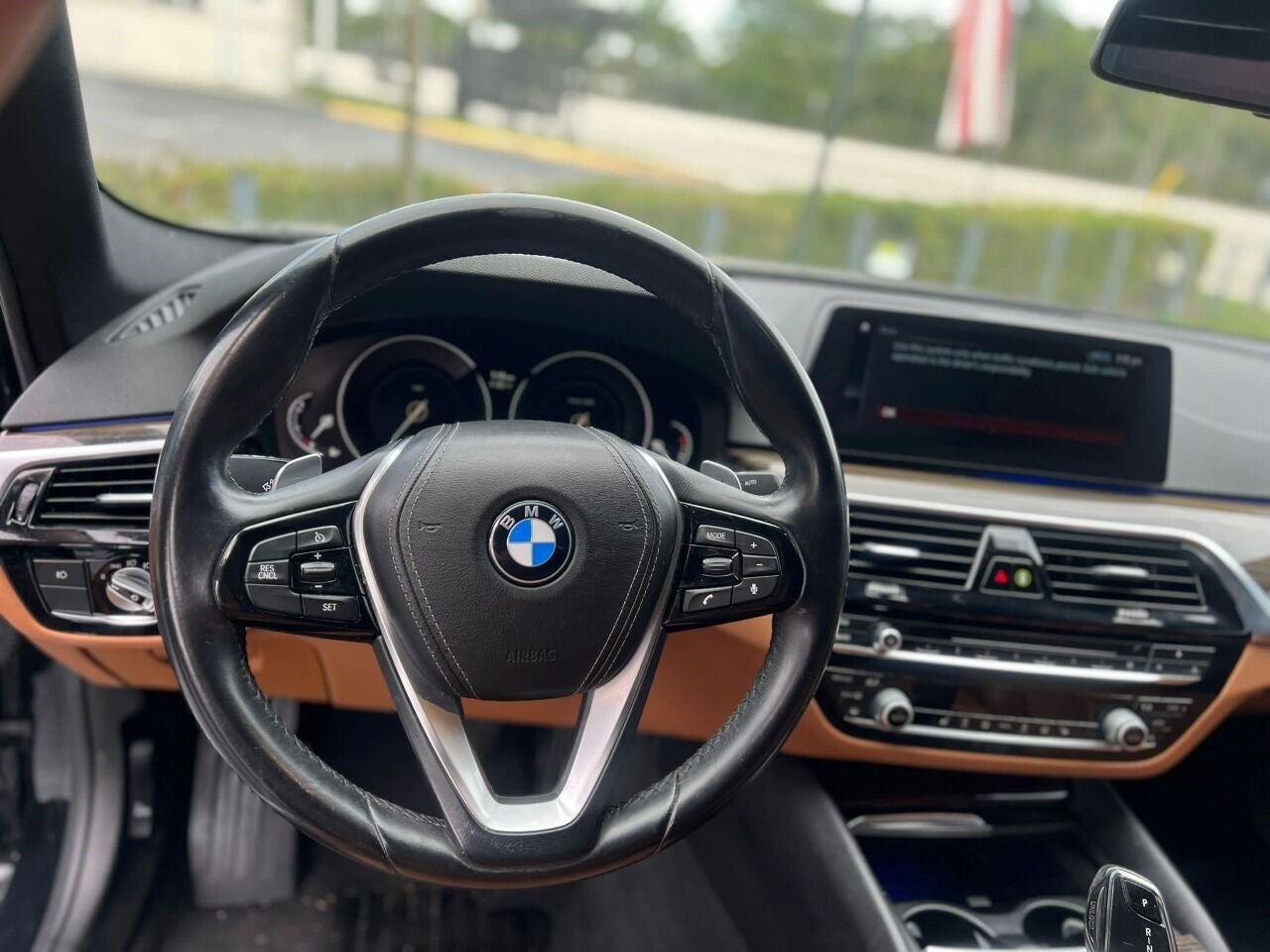 2018 BMW 5 Series 530i 4dr Sedan